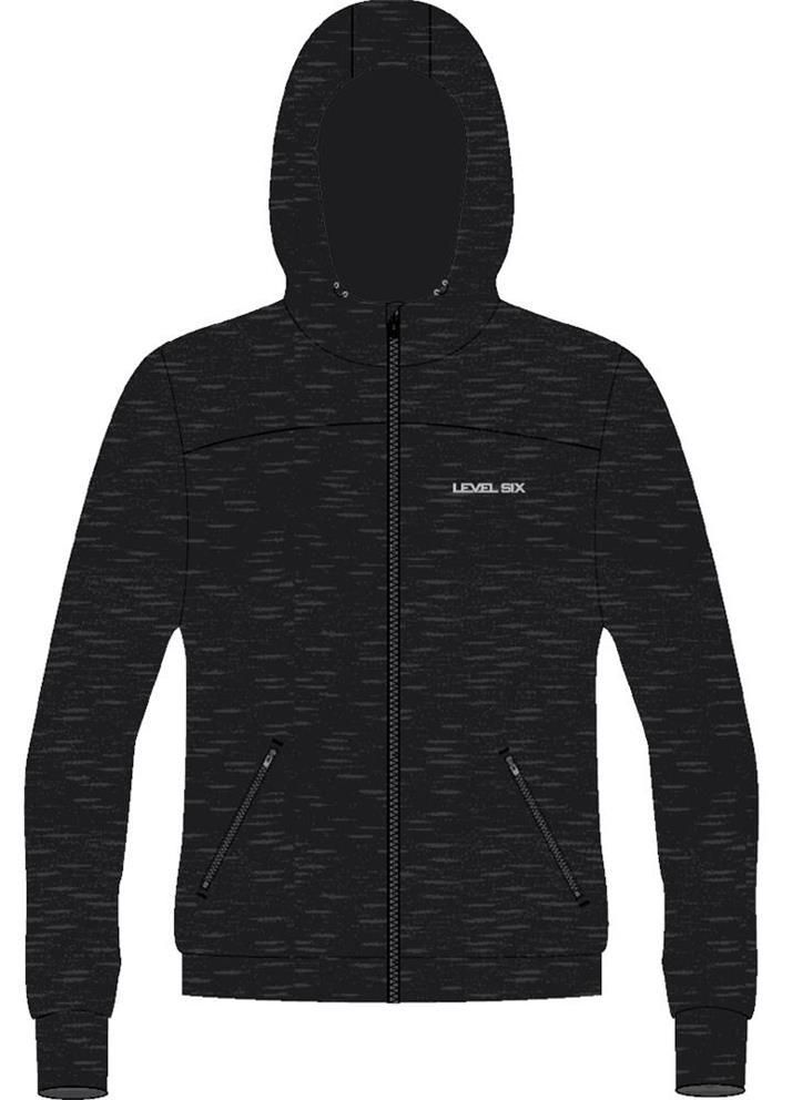 JERICHO NEOPRENE HOODY