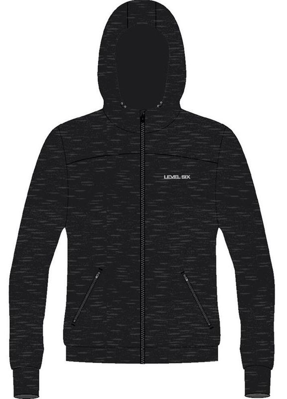 JERICHO NEOPRENE HOODY