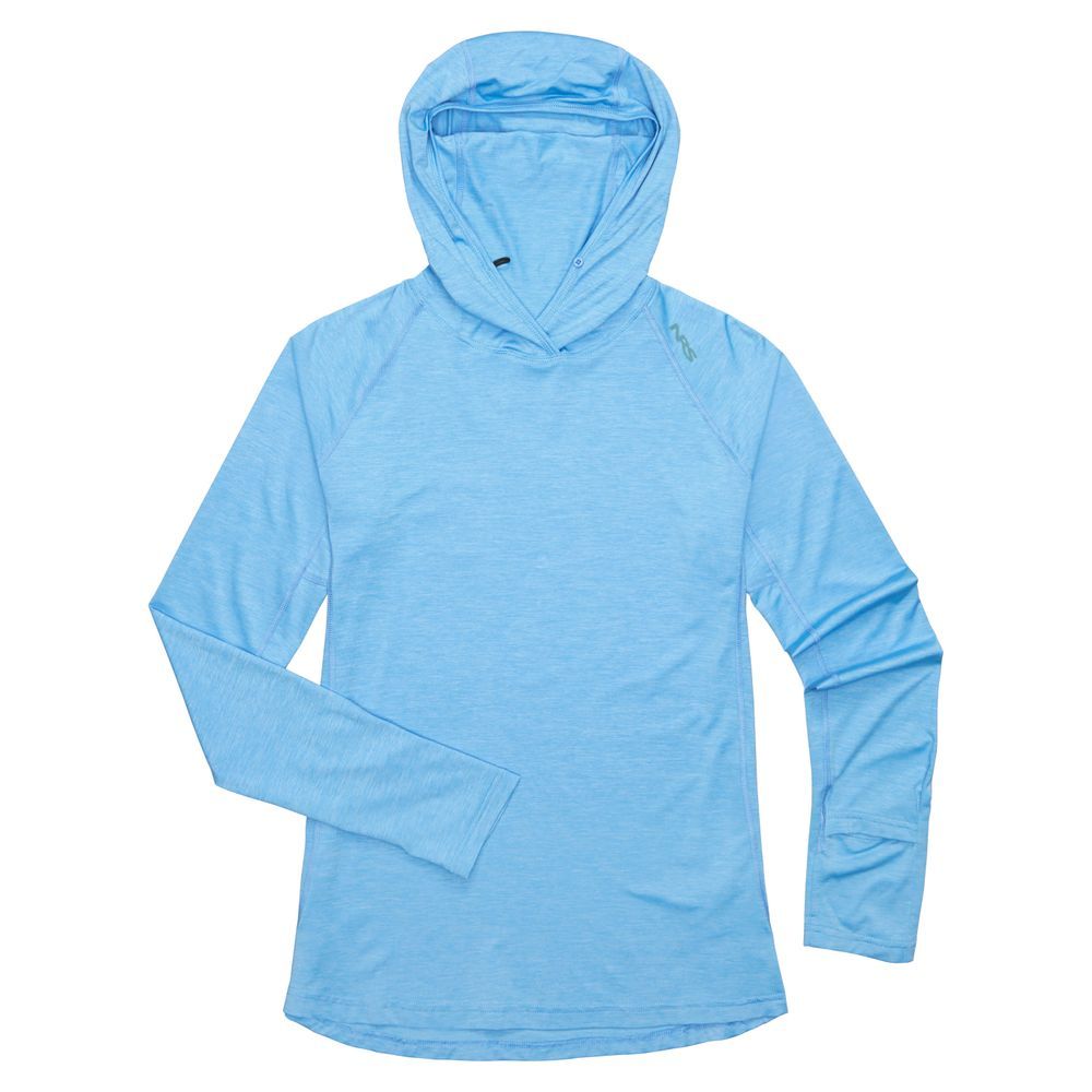 NRS Women’s Silkweight Hoodie