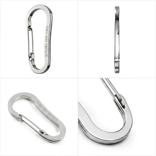 TideClip XL - Carabiner