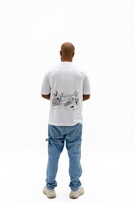 EM’s White T-shirt