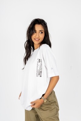 EM’s White T-shirt