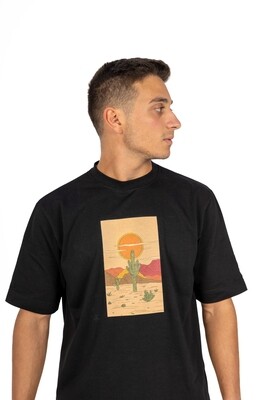 EM’s Black T-shirt