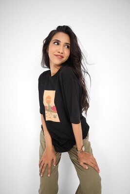 EM’s Black T-shirt