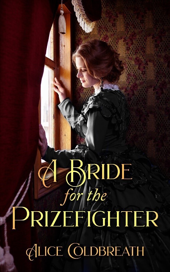 A Bride for the Prizefighter (Victorian Prizefighters Book 1)