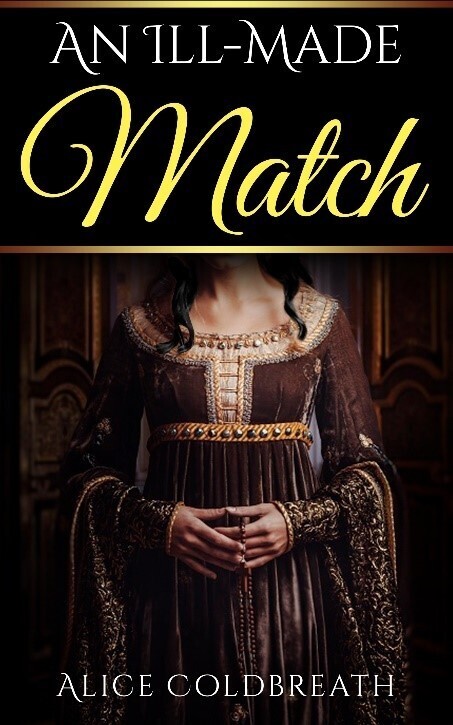 An Ill-Made Match (Vawdrey Brothers Book 3)