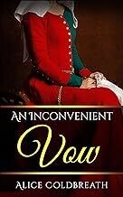 An Inconvenient Vow (Brides of Karadok Book 5)