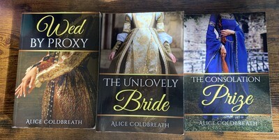 Brides of Karadok x3 package (Books 1 - 3)