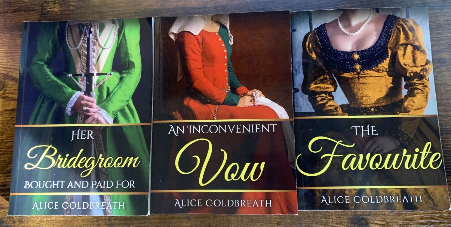 Brides of Karadok x3 book package (Books 4 - 6)