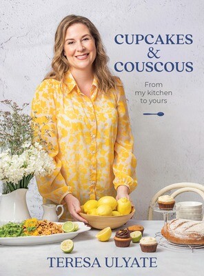 Cupcakes and Couscous - from my kitchen to yours (signed copy)