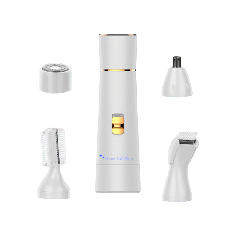 Women's Epilator 4 Replaceable Heads