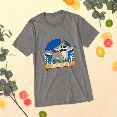 Curiosity Killed the Cat Unisex T-Shirt