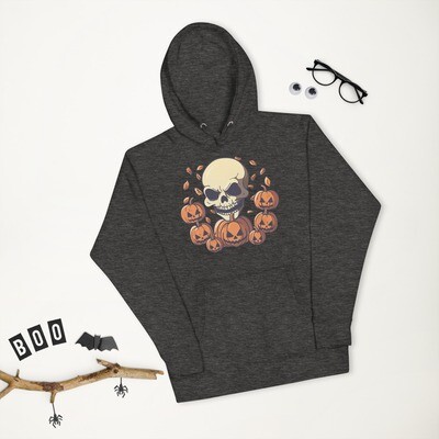 Pumpkin King Unisex Hoodie