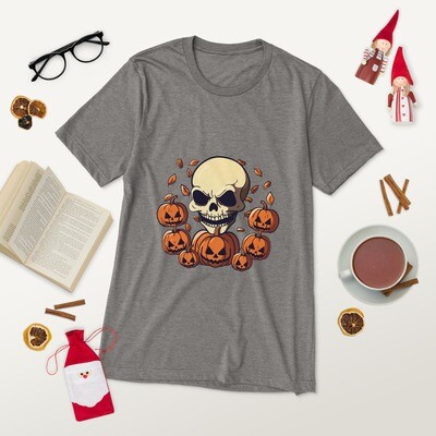 Pumpkin King Unisex T-Shirt