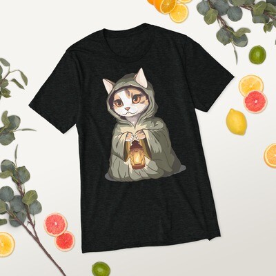 Wizzard Cat Unisex T-Shirt