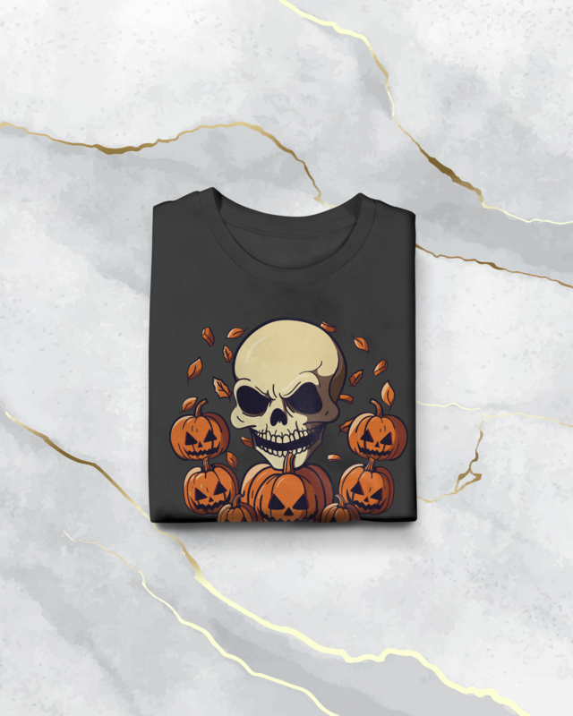 Pumpkin King Unisex T-Shirt