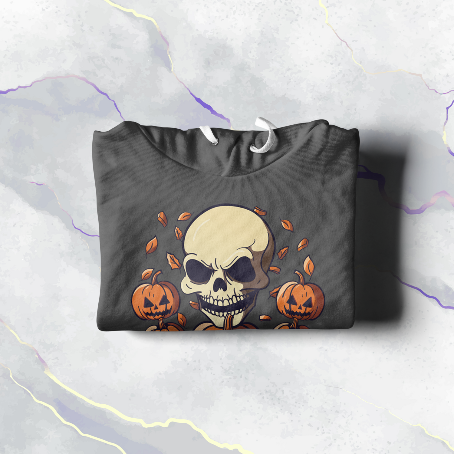 Pumpkin King Unisex Hoodie