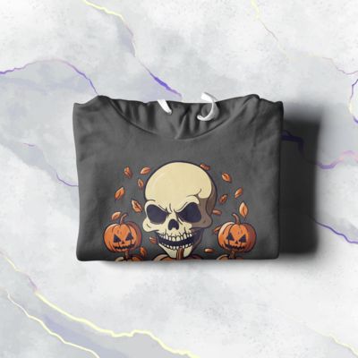 Pumpkin King Unisex Hoodie