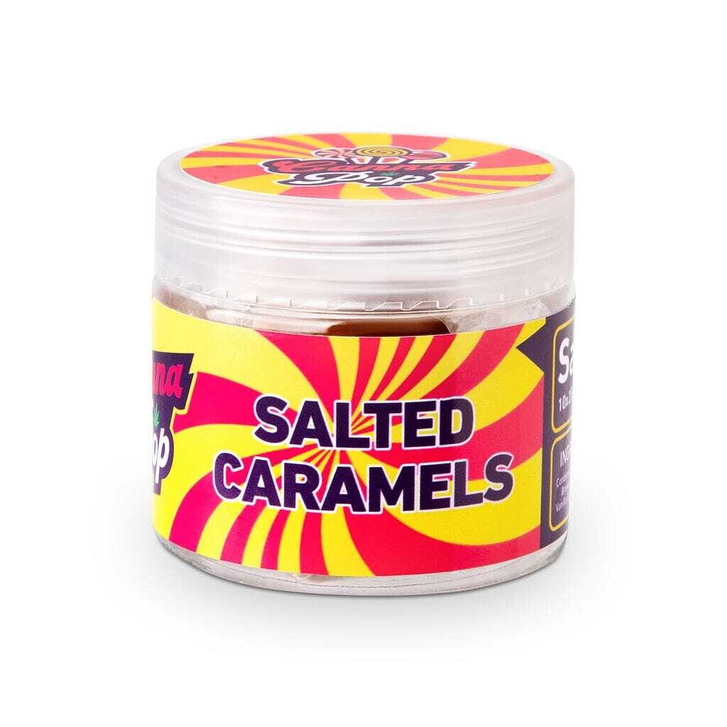 Salted Caramels