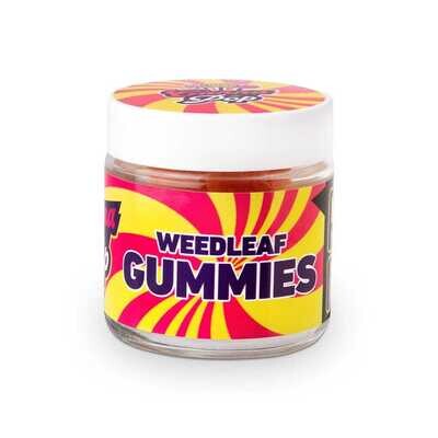 Weedleaf Gummies