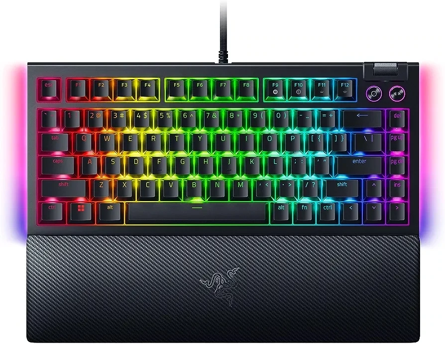 Razor BlackWindow V4 Gaming Keyboard