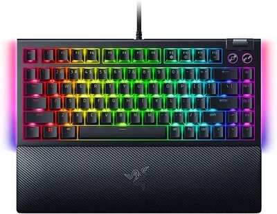 Razor BlackWindow V4 Gaming Keyboard