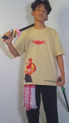 THE LACHIT Tee-regular,oversized (unisex)