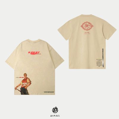 THE LACHIT Tee-regular,oversized (unisex)