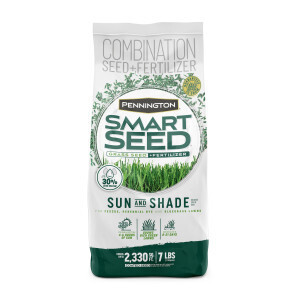 Pennington Smart Seed Sun & Shade Mix 7 lb.