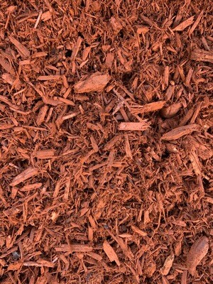 Red Pine Mulch