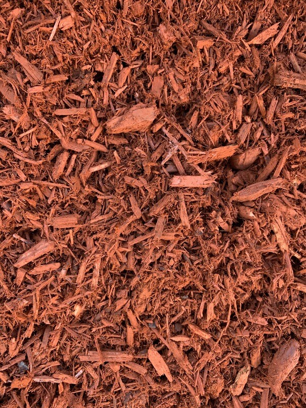Red Pine Mulch