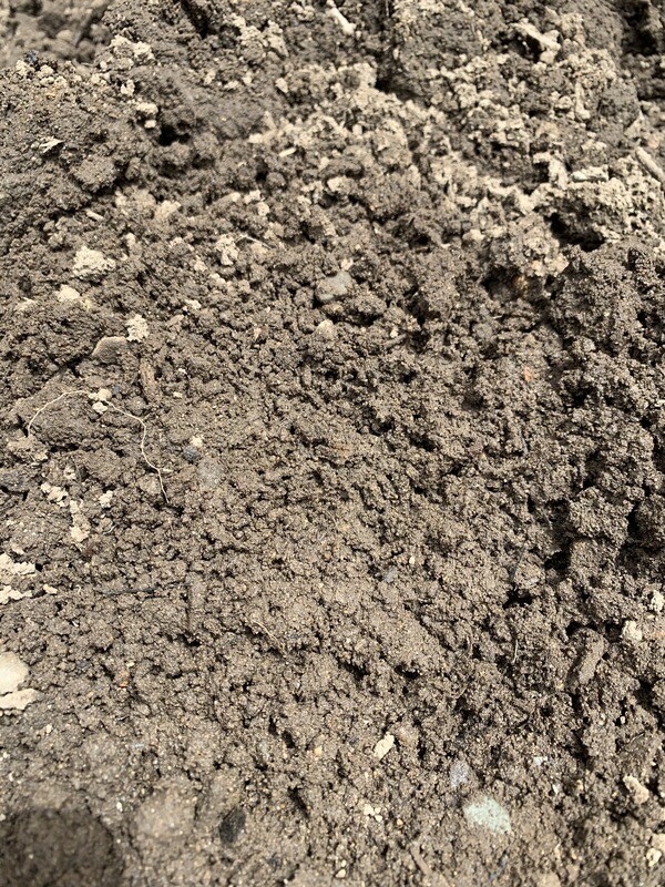 Screened Loam