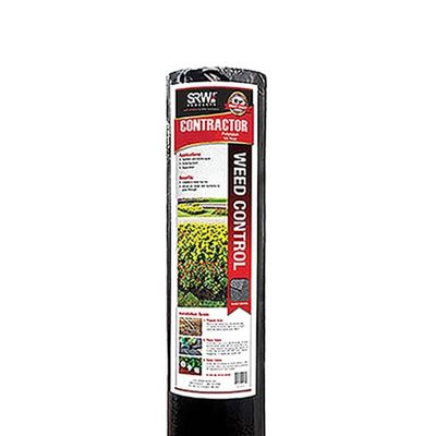 4'x50' SRW Commercial Landscape fabric