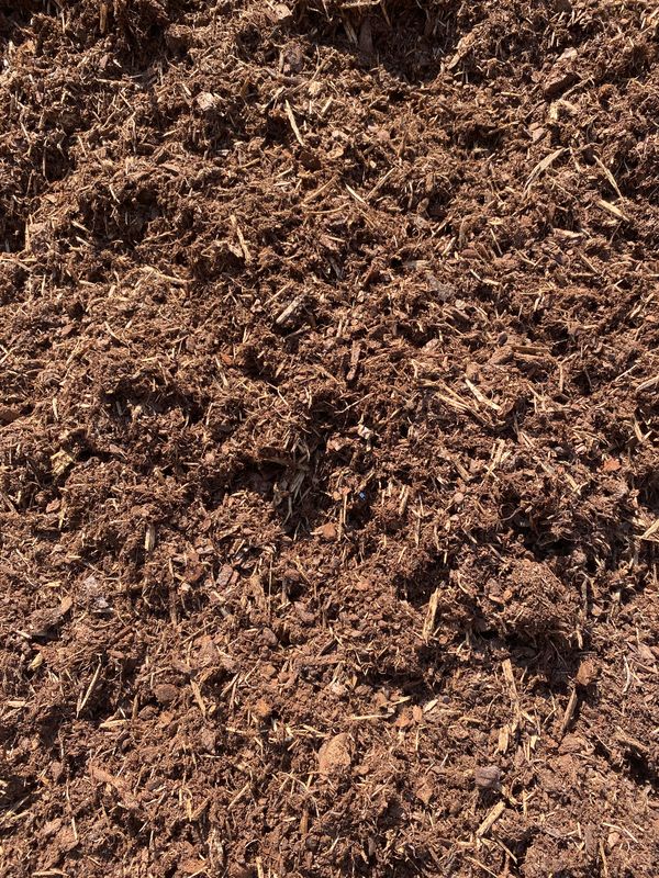 Premium Light Pine Bark Mulch