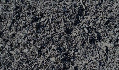 Midnight Black Mulch