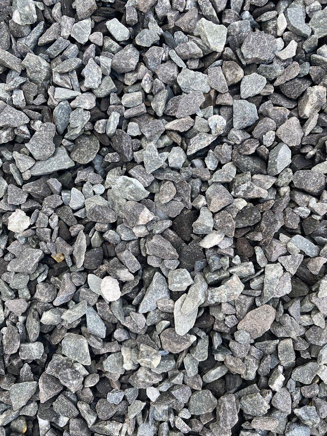 1/2"-1" Crushed Granite