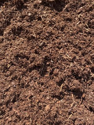 Premium Light Pine Bark Mulch