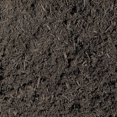 Premium Dark Pine Bark Mulch (NO DYE)