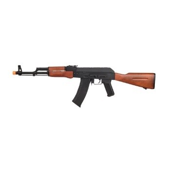 Lancer Tactical  AK-74N (Real Wood Furniture)