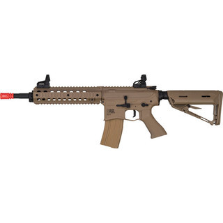 Valken ASL MOD-M  M4 AEG, Model: Without Battery & Charger, Colour: Tan