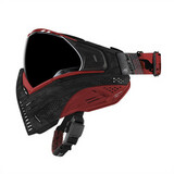 Push Unite Full Face Mask, Colour: Red Camo