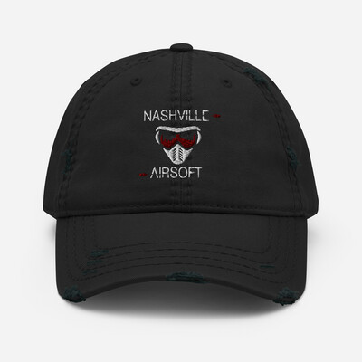 NA Distressed Hat