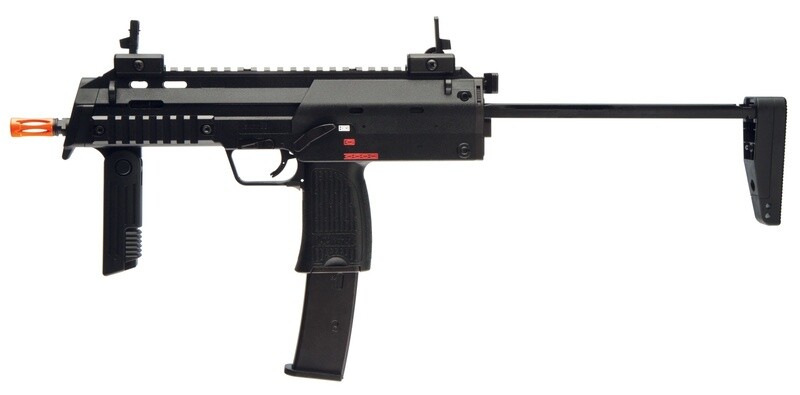 HK MP7