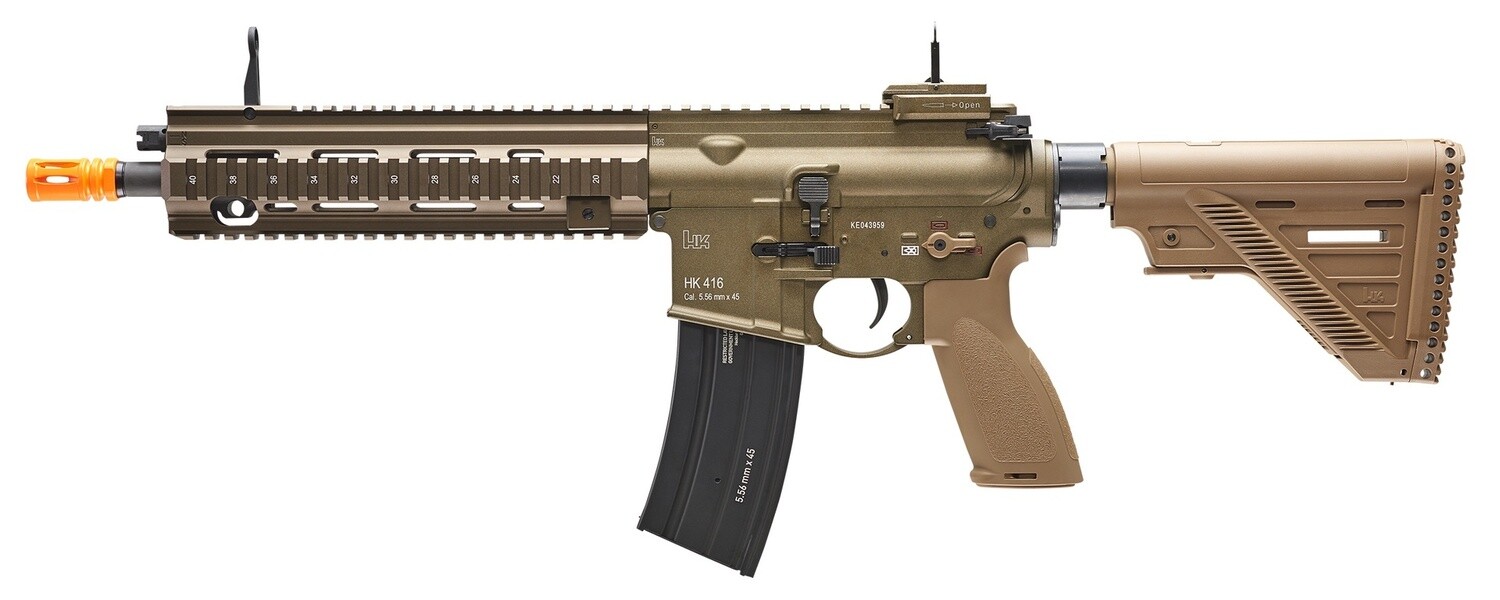 H&K HK 416 A5 AEG Airsoft Rifle : Elite Force