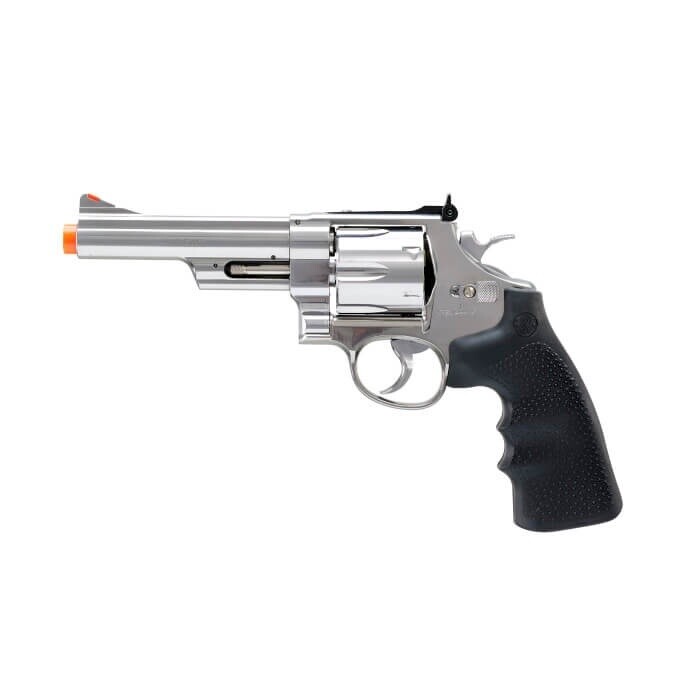 S&W M29 5" Classic Revolver (Nickel Plated)