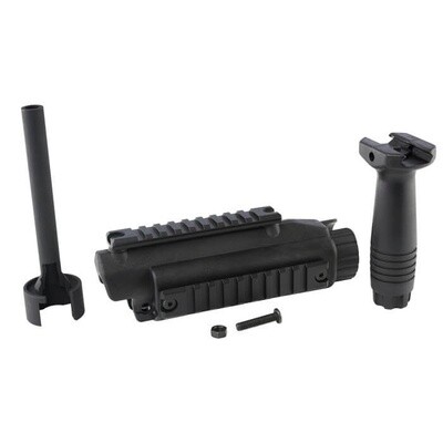 HK MP5 Ris Kit for (2275052) - w/rail and grip
