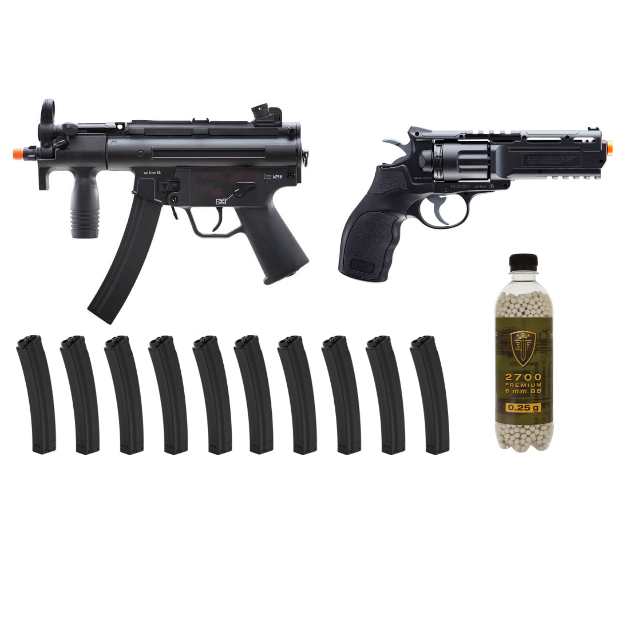 H&K MP5k & H&R Bundle