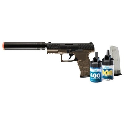 Walther PPQ Spring Psitol Kit