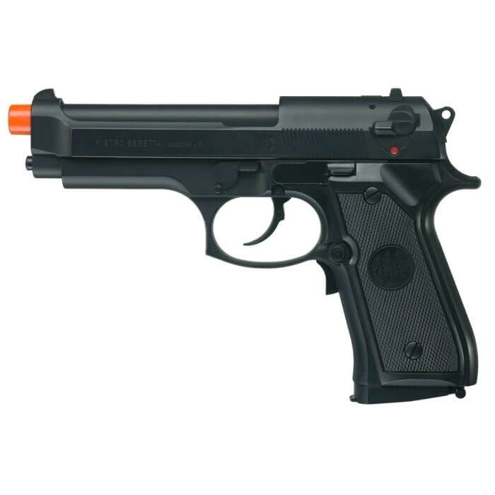 Beretta 92FS AEP Pistol