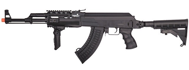 Lancer Tactical Beginner AK-47 AEG, Model: CPW M4
